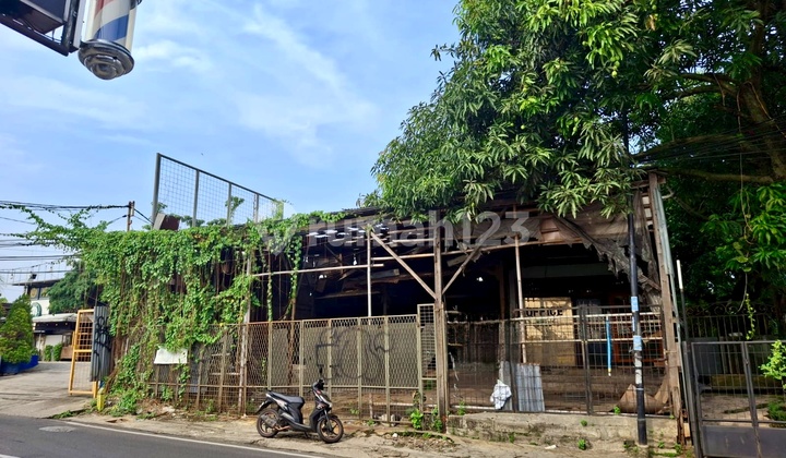 Dijual Murah Dan Cepat Tanah Strategis Di Jl. Jombang Raya, Parigi – Pondok Aren, Tangerang Selatan