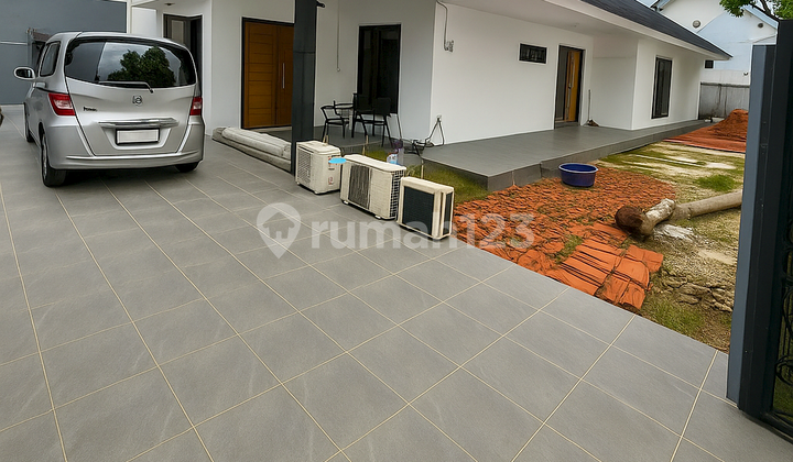 Dijual Cepat & Murah! Rumah Luas & Nyaman Di Villa Bintaro Regency, Pondok Aren – Tangerang Selatan