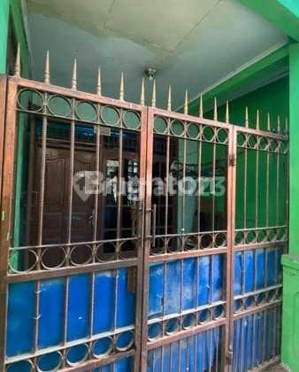 Rumah 1 1/2 Lantai Dijual Murah Di Jl. Peta Barat Rawa Lele, Kalideres, Jakarta Barat – Harga 415 Juta Nego Ssmpai Deal