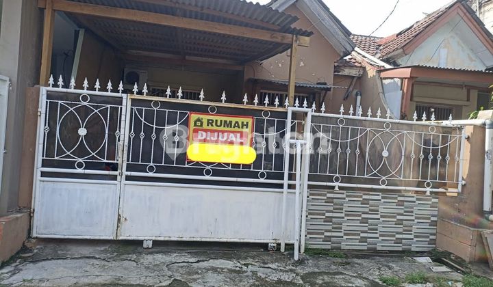 PERUMAHAN TAMAN ROYAL CLUSTER AKASIA BATU CEPER TANGERANG BANTEN