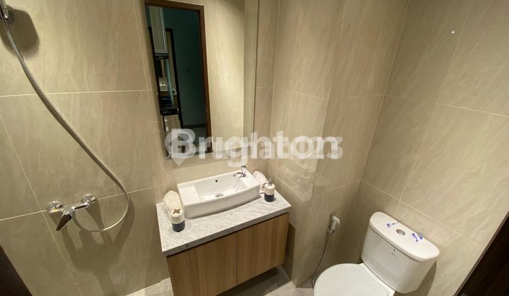 Apartemen Tipe Studio yang Prestisius, Eksklusif, dan Premium