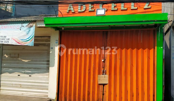 Toko Siap Pakai Di Warung Gantung Kp. Kojan Kalideres Jakarta Barat Dki Jakarta