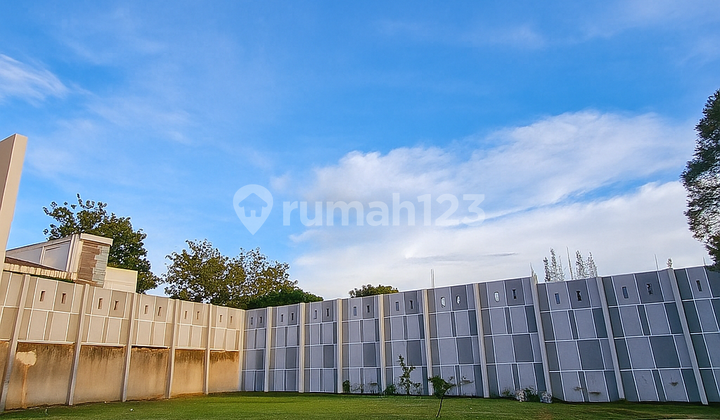 Kavling Jarang Ada Siap Bangun Di Cluster Uville, Bintaro Jaya – Pondok Aren, Tangerang Selatan