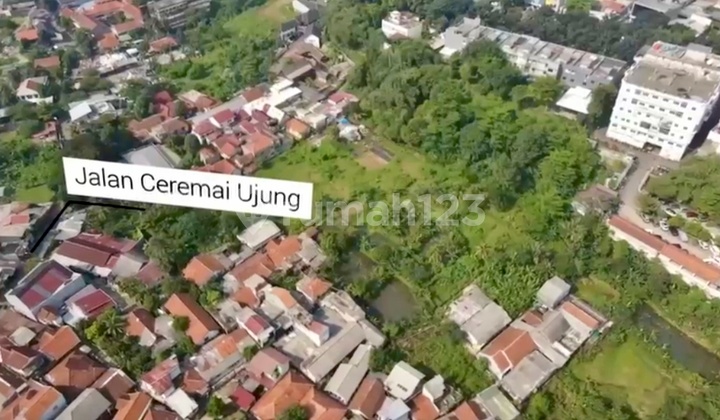 Dijual Murah & Cepat! Tanah Komersial 2 Hektare Di Jl. Pajajaran Bogor - 30% Di Bawah Njop!
