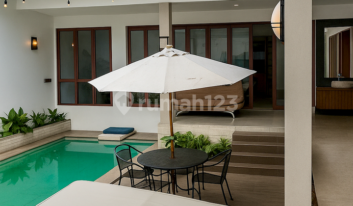 Dijual Murah & Cepat! Rumah Mewah Posisi Hook Dengan Studio Rekaman – Komplek Perumahan Kejaksaan Agung Suad, Kreo – Kota Tangerang