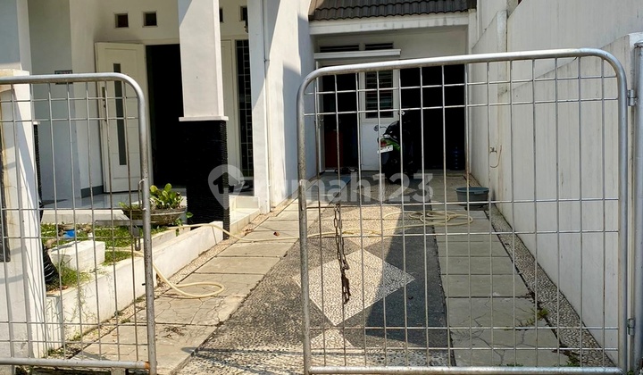 Dijual Cepat Rumah Siap Huni Di Jl. Rawa Buntu Utara, Serpong – Tangerang Selatan 2