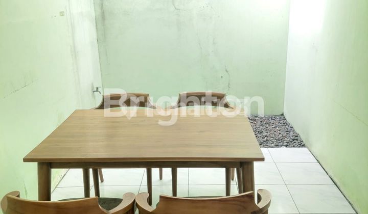 RUMAH 2 LANTAI SIAP HUNI DI PERMATA ICON SEPATAN TANGERANG BANTEN 2