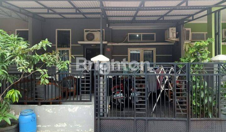 RUMAH DEKAT BANDARA SOEKARNO HATTA DI GLOBAL MANSION PERIUK TANGERANG BANTEN 1