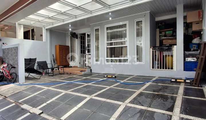 Rumah Di Andara Sangat Dekat Dengan Pintu Tol Andara Namun Tetap Nyaman 1
