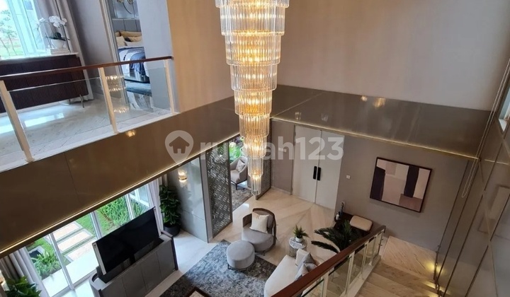 Rumah Bagus, Interior Mewah, di Pasadena Grand Residence Gading Serpong