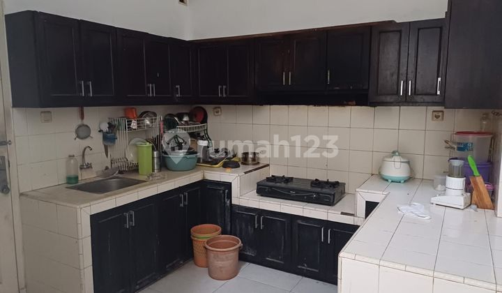 Dijual Rumah Bagus, Lingkungan Asri, Di Joglo Jakarta Barat 2