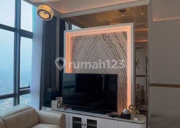 Dijual Apartement Cantik, Type 3Br, Di Hillcrest House Lippo Karawaci 1