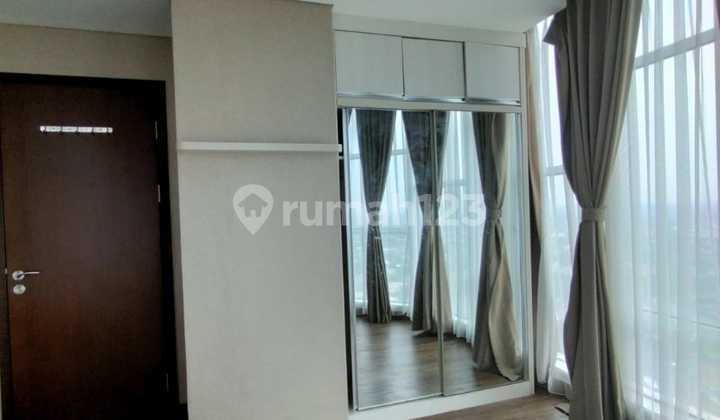 Beautiful Apartment for Sale, 2 Bedroom Type, in Brooklyn Alam Sutera