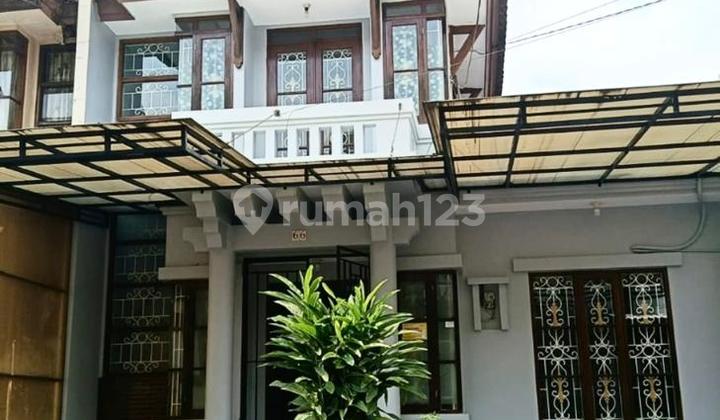 Dijual Rumah Bagus, Lingkungan Asri, Di Taman Pattaya Lippo Karawaci