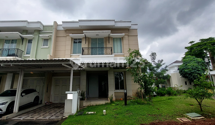 Good House, Green Environment, Ready to Occupy, in Maxwell Cluster Gading Serpong
