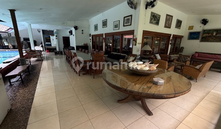 Nice House, Green Environment, Ready to Occupy, in Cipete South Jakarta 2