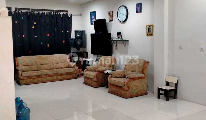 Dijual Rumah Bagus, Lingkungan Asri, Di Cluster Precia The Eminent Bsd
