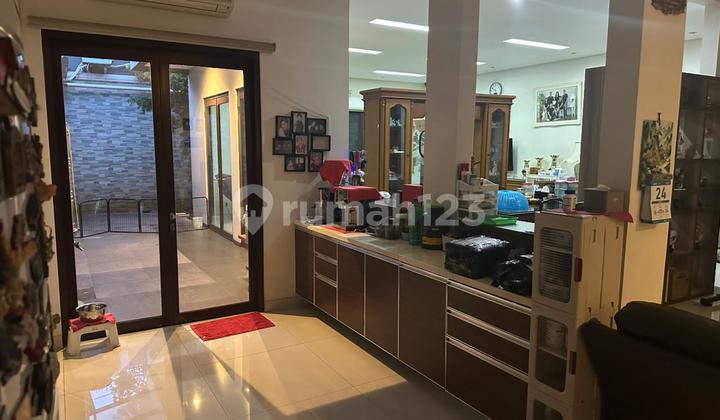Rumah Bagus, Lingkungan Asri, Siap Huni, di Alam Sutera