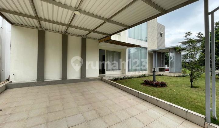 Rumah Bagus, Lingkungan Asro, di Gold Finch The Springs, Gading Serpong 2