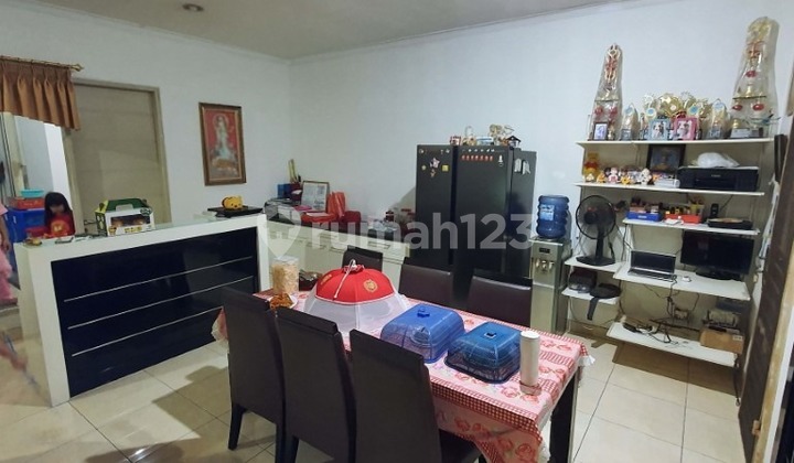 Dijual Rumah Bagus, Lingkungan Asri, Siap Huni, Di Permata Puri Media Jakarta Barat 2