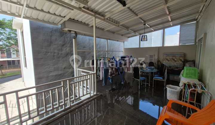 Dijual Rumah Bagus, Lingkungan Asri, Siap Huni, Di Latigo Gading Serpong 2