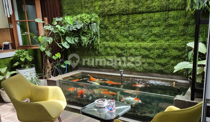 Rumah Bagus Siap Huni di Premium Cluster di Sektor 9-Bintaro