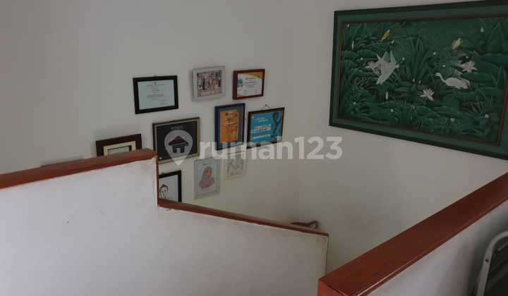 Rumah 2 lantai siap huni di Cilandak barat Jakarta Selatan  2