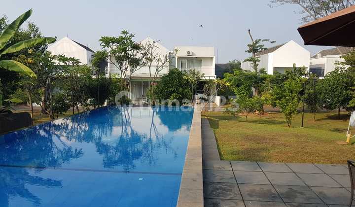 Two-story house ready to occupy in a cluster in Lebak Bulus 2