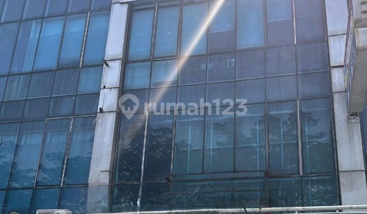 Ruko Secondary Emerald Avenue Bintaro