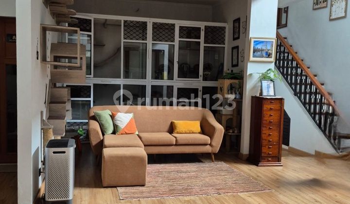 Nice House Ready to Occupy in Premium Cluster in Sector 9-Bintaro 2