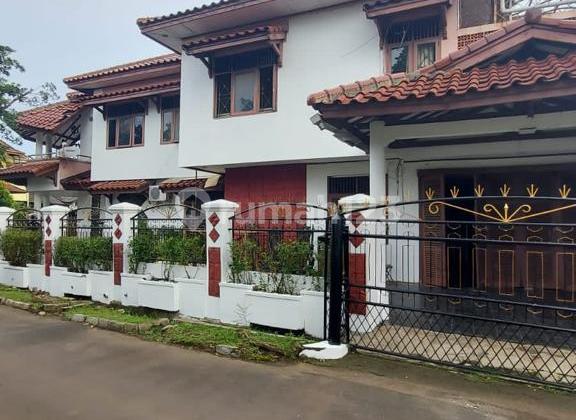 2-story ready-to-occupy house in Villa Bintaro