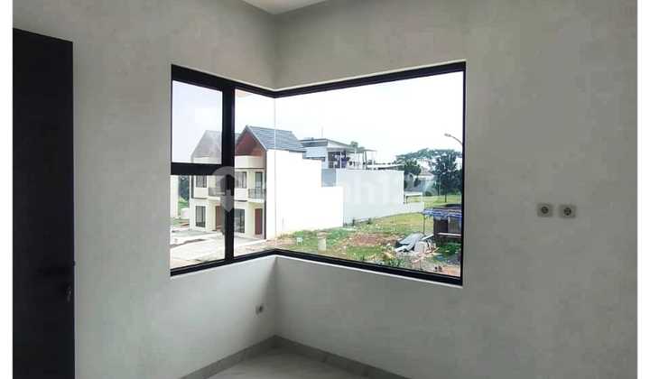 Modern 2-story new house ready to occupy in Jagakarsa 2