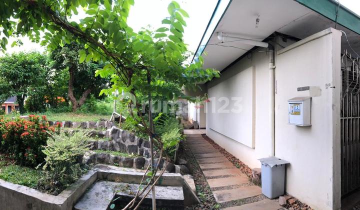 Rumah Hitung Tanah SHM di Pondok Pinang Jakarta Selatan 2