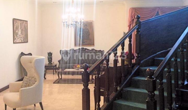 Rumah Lama Terawat SHM di Kayu Putih Jakarta Timur 2