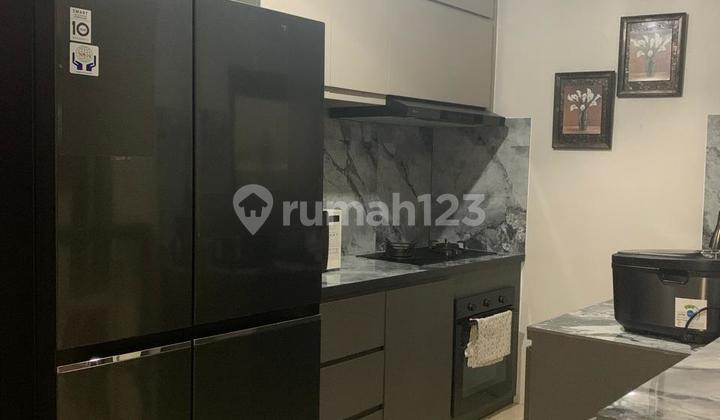 Nice ready-to-occupy 2-story house in Bintaro 2