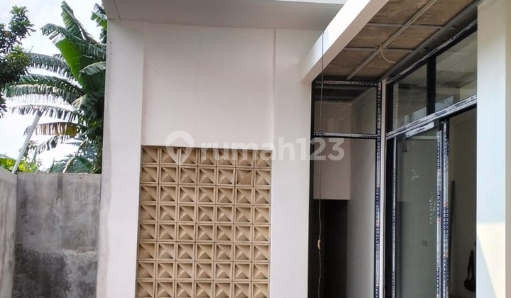 Rumah Baru Shm2 Lantai di Graha Bintaro