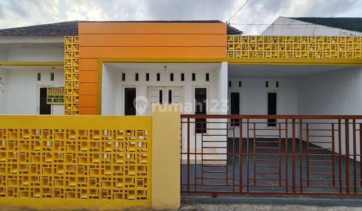 Rumah nyaman ditengah kota 1