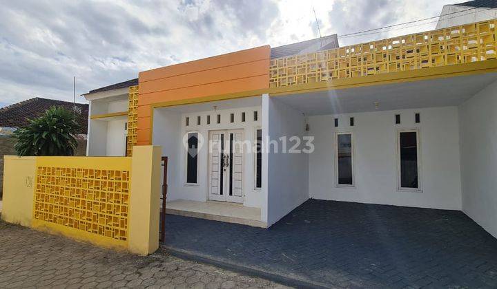 Rumah nyaman ditengah kota 5