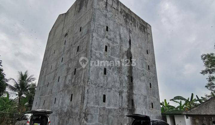 Dijual Gedung Walet sudah hasil 1