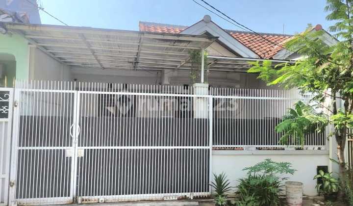 Semi-Furnished Ready-to-Occupy House, Harapan Indah 1, Bekasi