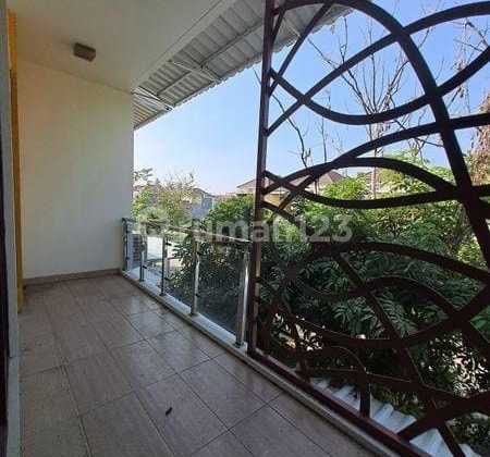 Rumah Semi Furnish Cluster Arana Harapan Indah Bekasi