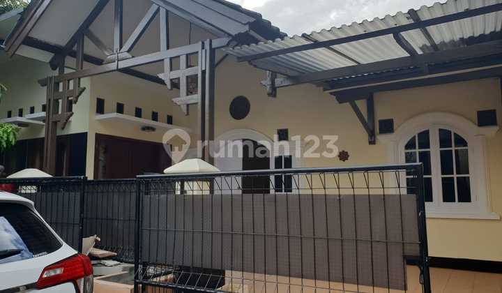 Rumah Siap Huni Luas Di Telaga Mas Duta Harapan Bekasi