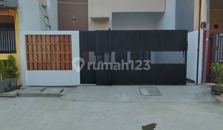 Rumah Baru Renovasi di Wisma Asri 1 Bekasi Utara
