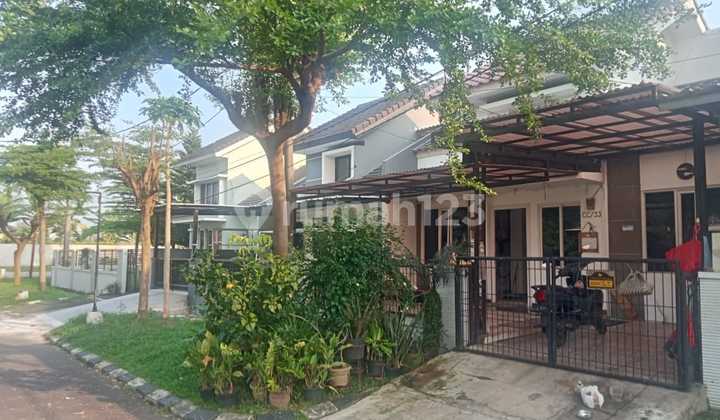Rumah Siap Huni Di Kemang Pratama Bekasi