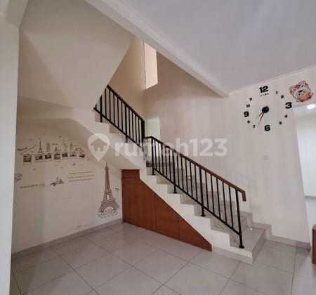 Rumah Semi Furnish Cluster Arana Harapan Indah Bekasi 2