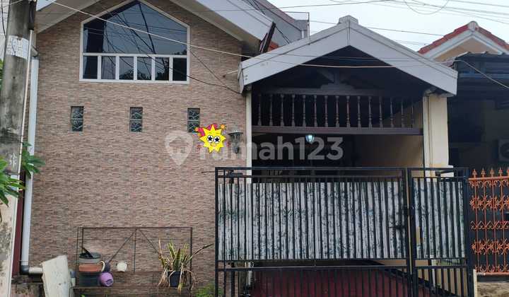 Dijual Rumah Tingkat di Taman Harapan Baru Bekasi 1