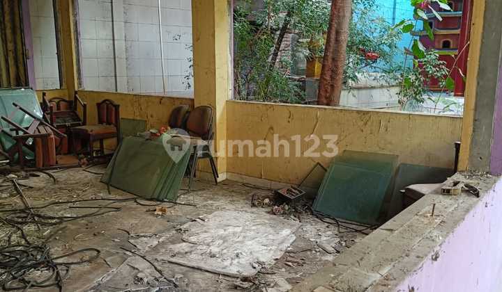 Rumah Hitung Tanah di Pinggir Jalan Raya Sultan Agung Bekasi 2