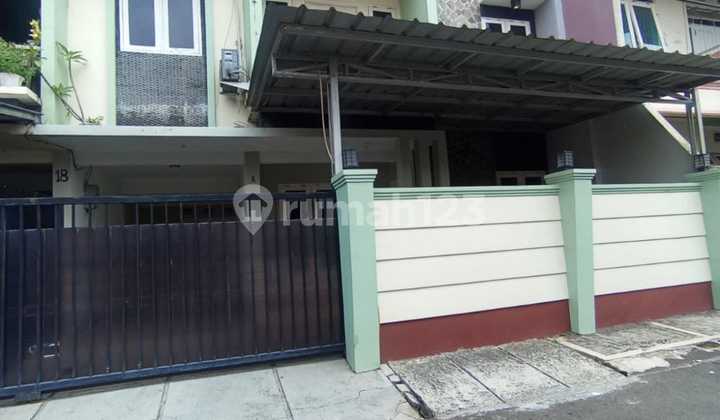 Rumah 2 Lantai di Rawamangun Pulogadung Jakarta Timur