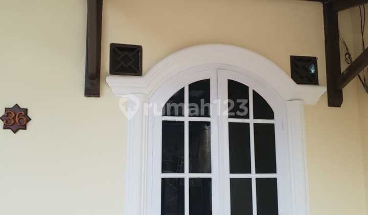 Rumah Siap Huni Luas Di Telaga Mas Duta Harapan Bekasi 2