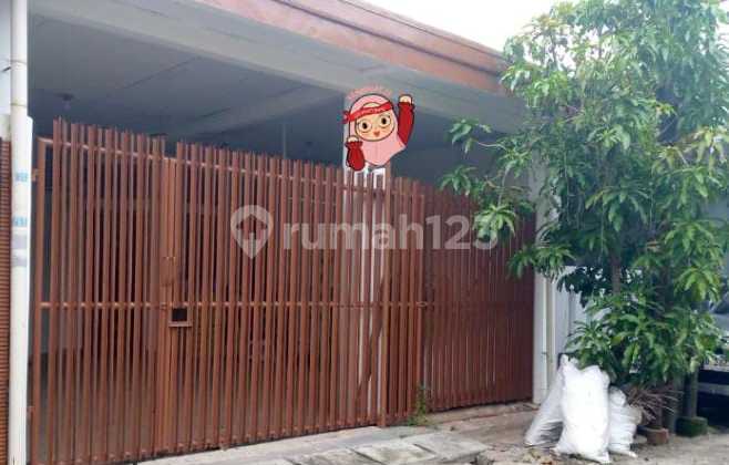 Rumah Siap Huni Cluster Taman Harapan Baru Bekasi